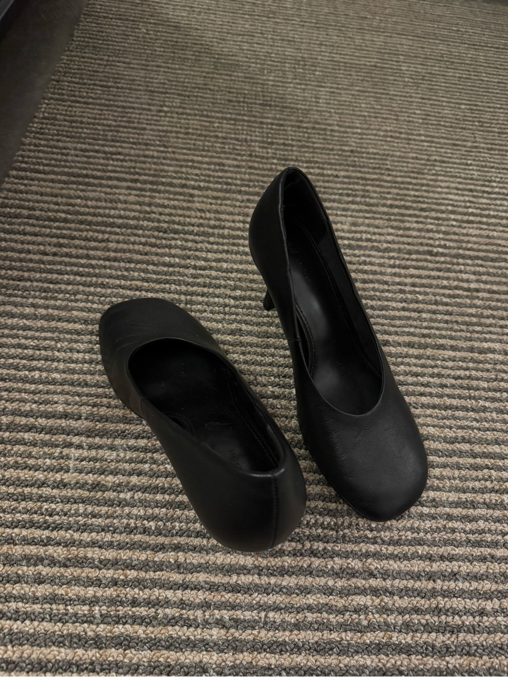 H&M Premium Classic Black Women's Pump